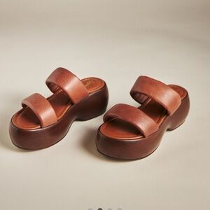 Seychelles Troublemaker Sandals for Anthropologie